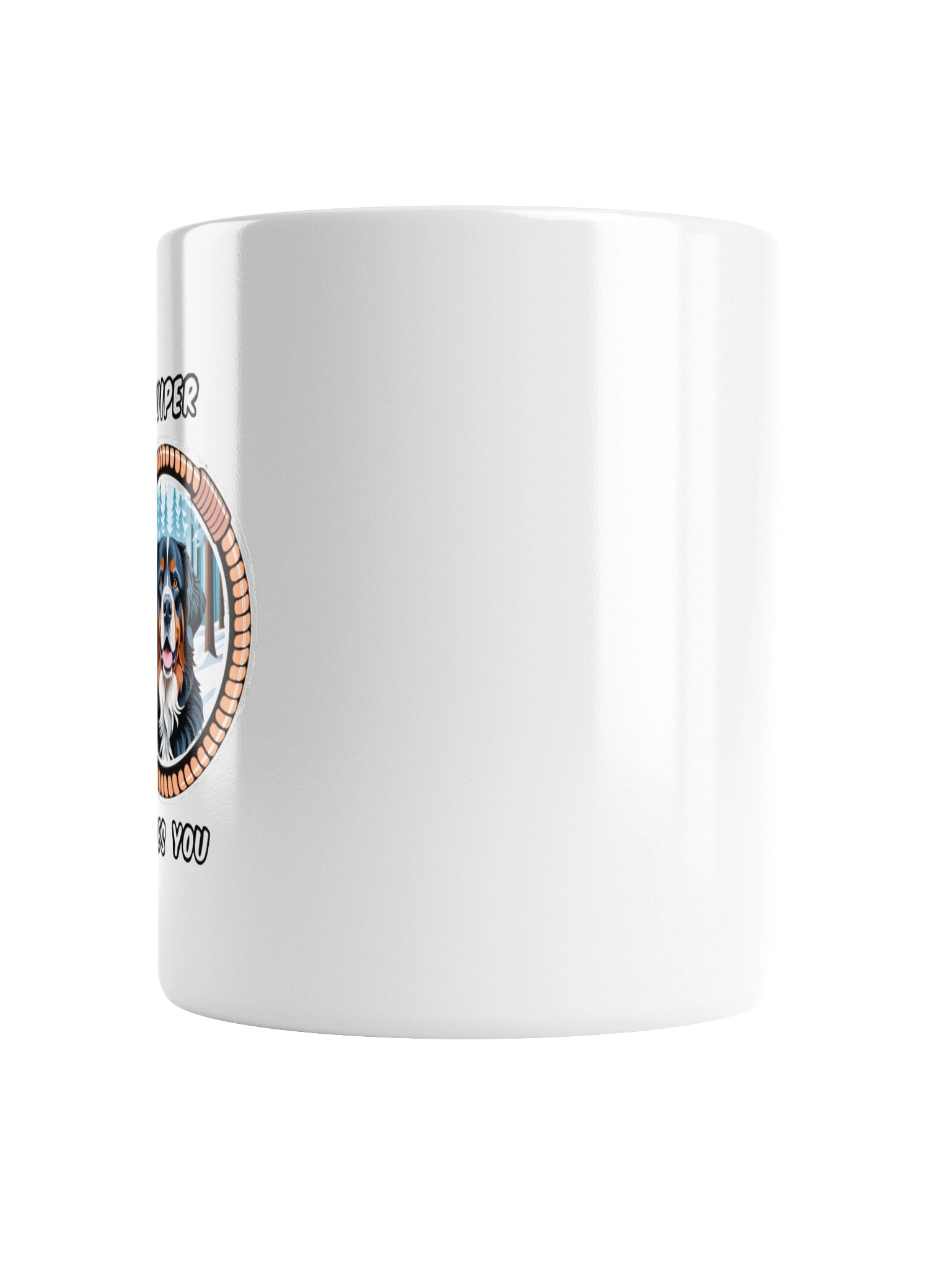 Kuiper Loves You Mug product image (2)