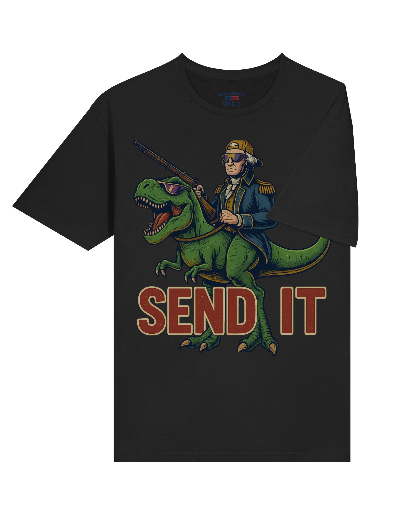 The Washington REXecutioner™ – First in Freedom, First in Full Send product image (26)