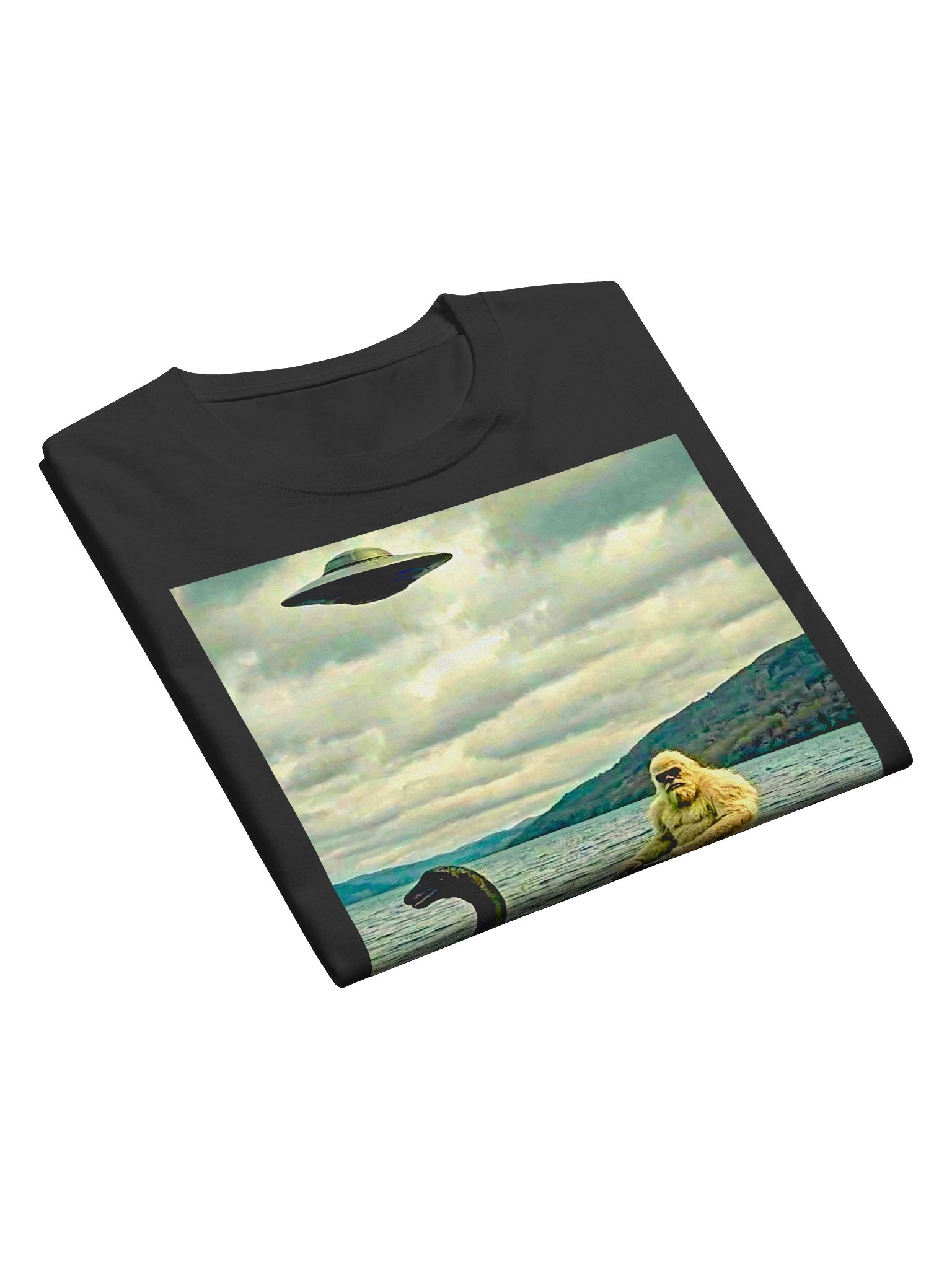 The Conspiracy Trifecta Long Sleeve product image (5)