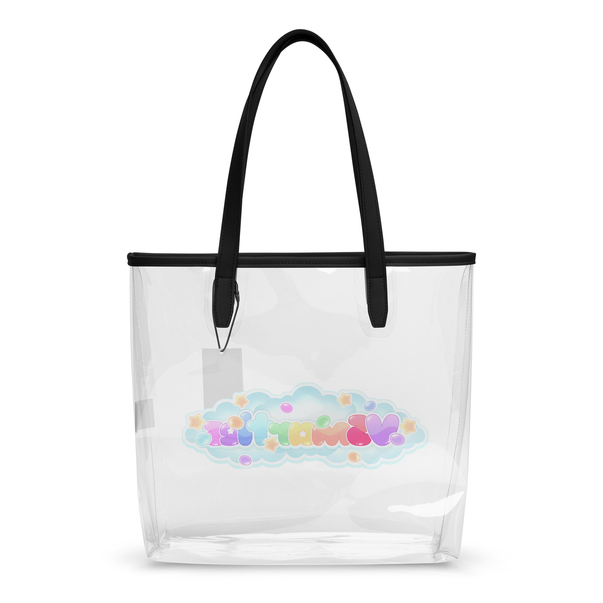 VSmarties Clear Tote product image (2)