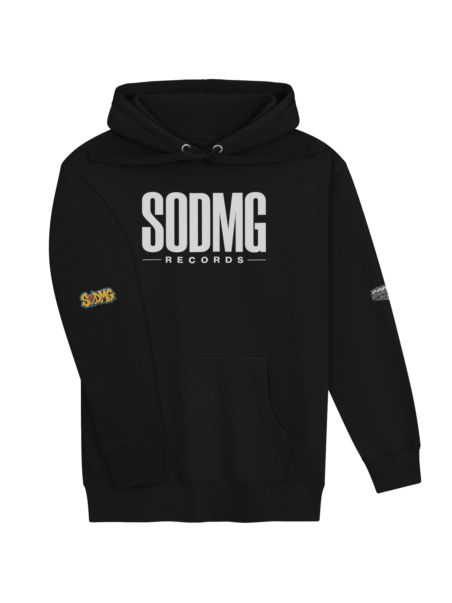SODMG RECORDS HOODIE product image (20)