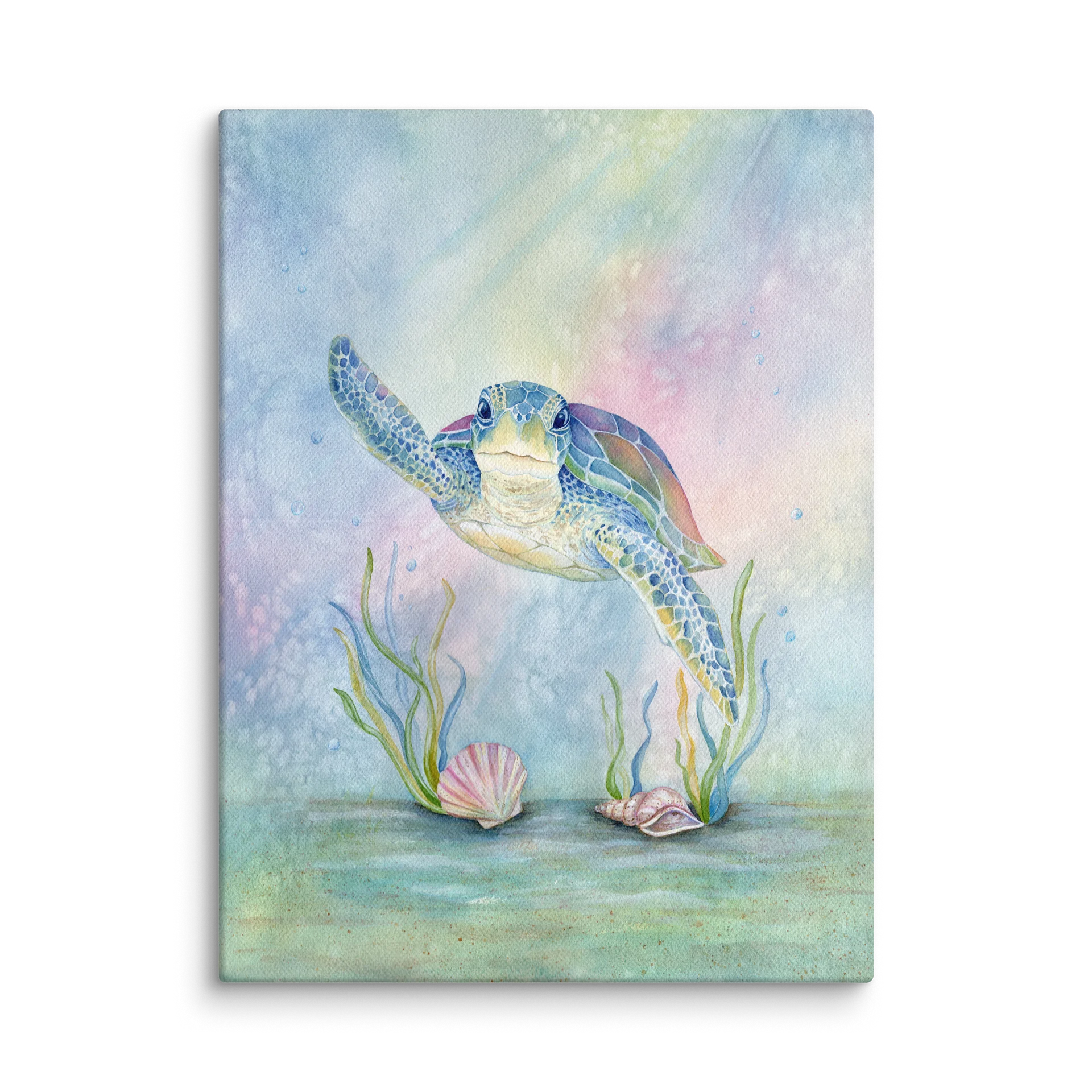 Tropical Friends Sea Turtle product image (1)