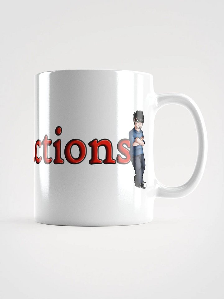 4-8Productions Logo Mug product image (1)