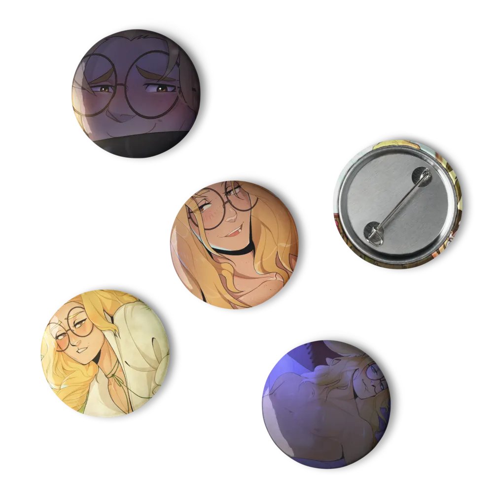 Finn Button Set product image (2)