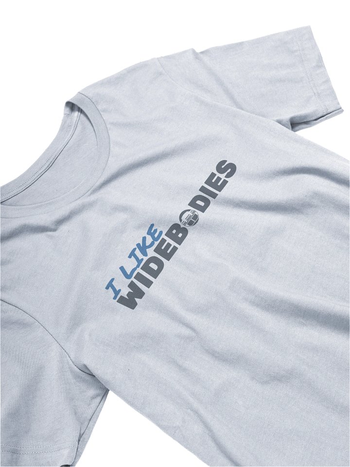 Widebody Tee - Super Soft product image (1)