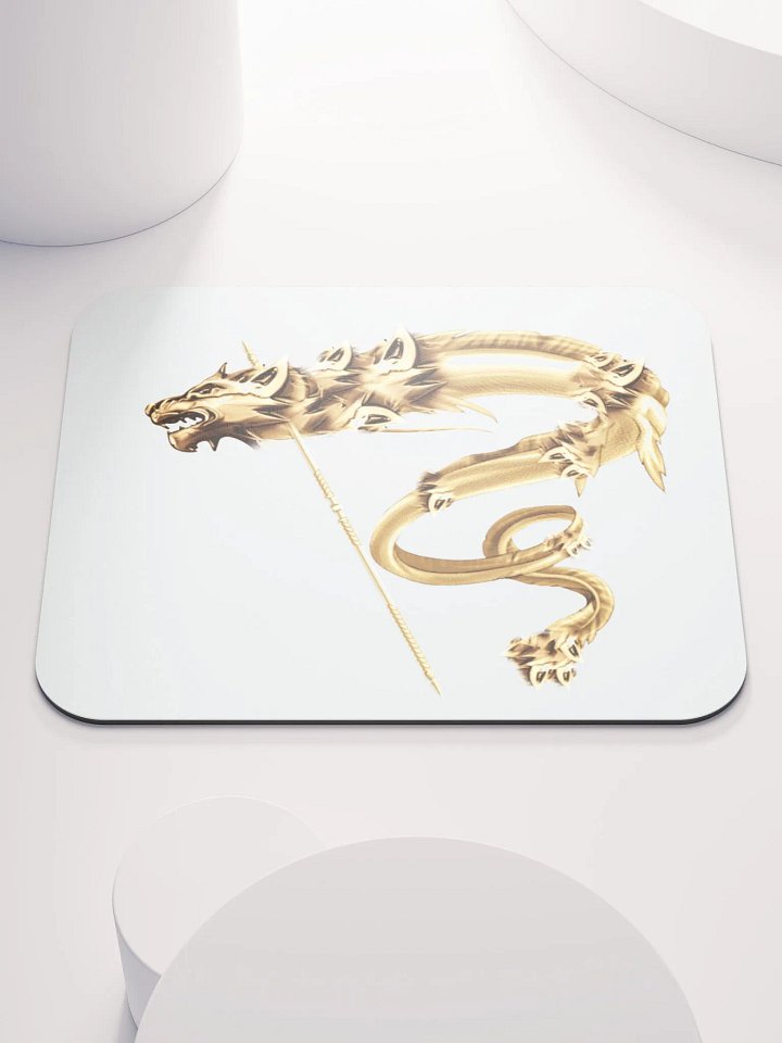 Getae Flag Mousepad product image (1)