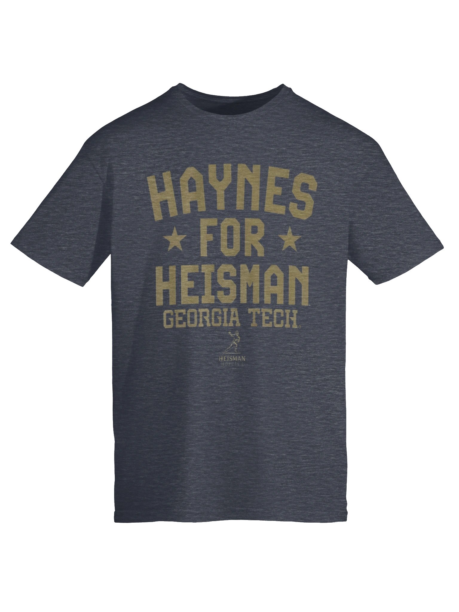 Haynes for Heisman Georgia Tech Heisman Hopeful Shirt product image (13)