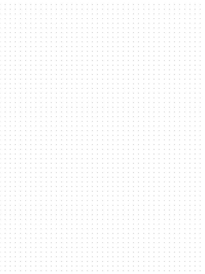 Dot Grid Journal: Minimalist Notebook for Writing Planning and Drawing Dot Journal: Bullet Grid Notebook for Notes, Lists, and Ideas Dotted Notebook: 120 Pages for Bullet Journaling, Sketch and Note product image (1)