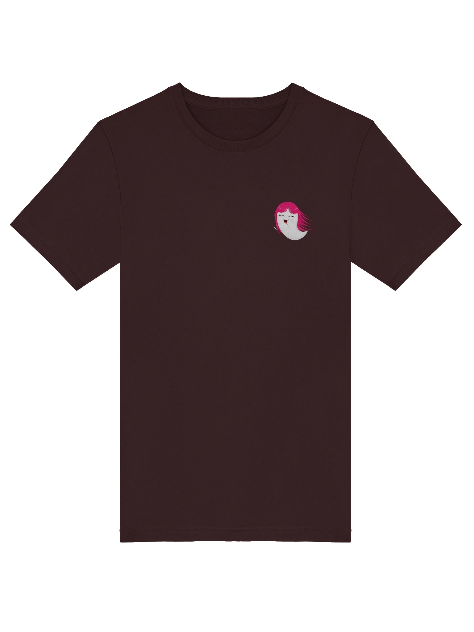 LilPinkOne – Forladt hus Ghost T-Shirt (Unisex) product image (5)