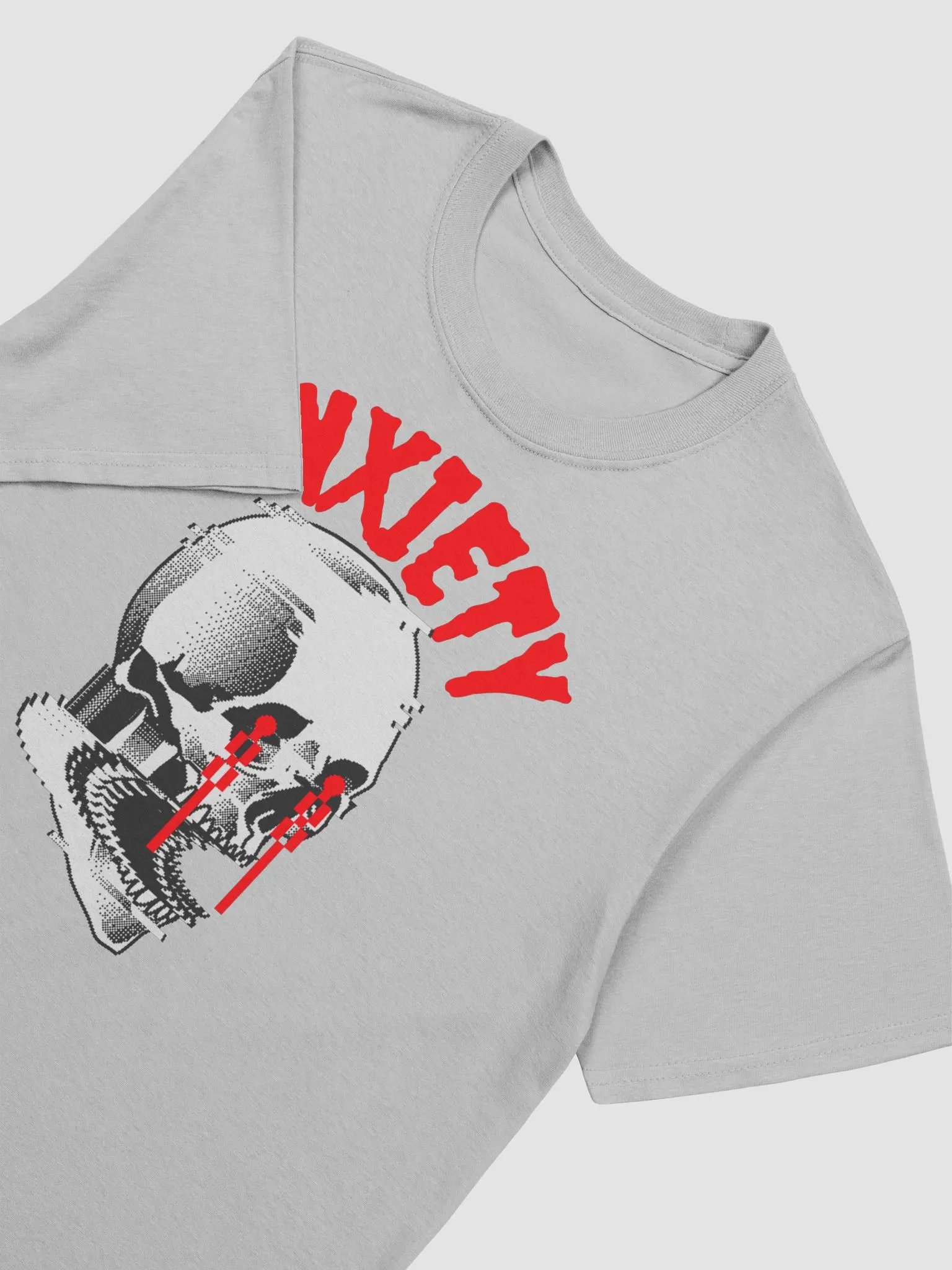 Anxiety discount tee product image (4)