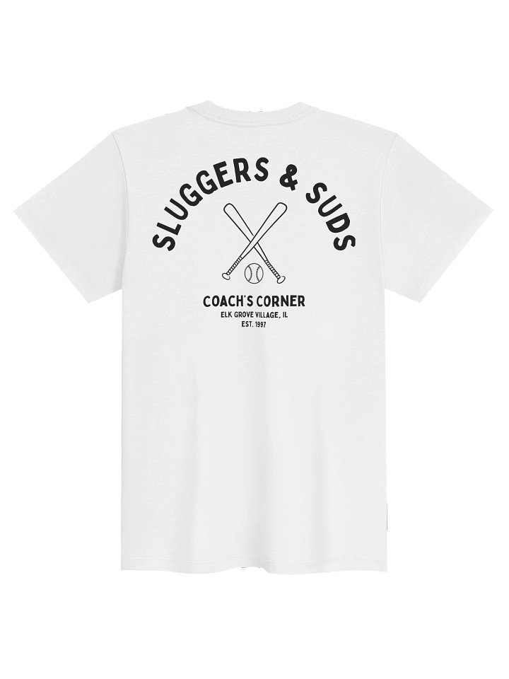 Women's Sluggers & Suds T-Shirt product image (6)