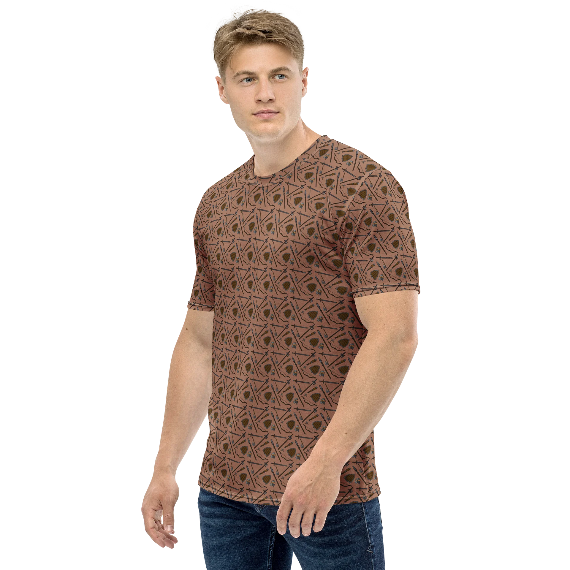 Fighter T-shirt product image (5)