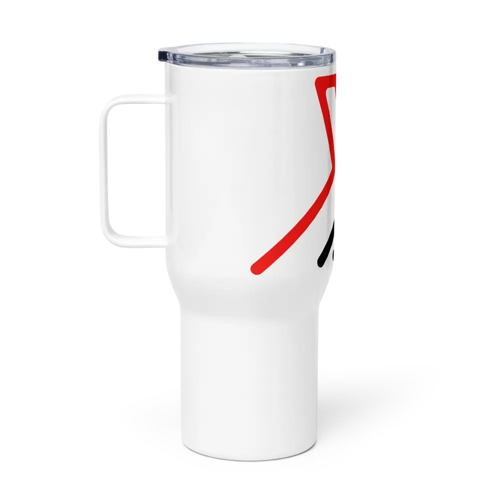 Red&Black Tumbler product image (1)
