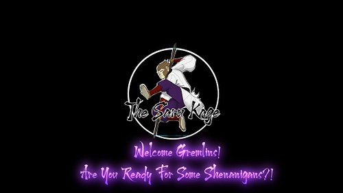 New channel trailer is up! A quick look at some of the shenanigans that go down when I'm live. Come check things out at https...