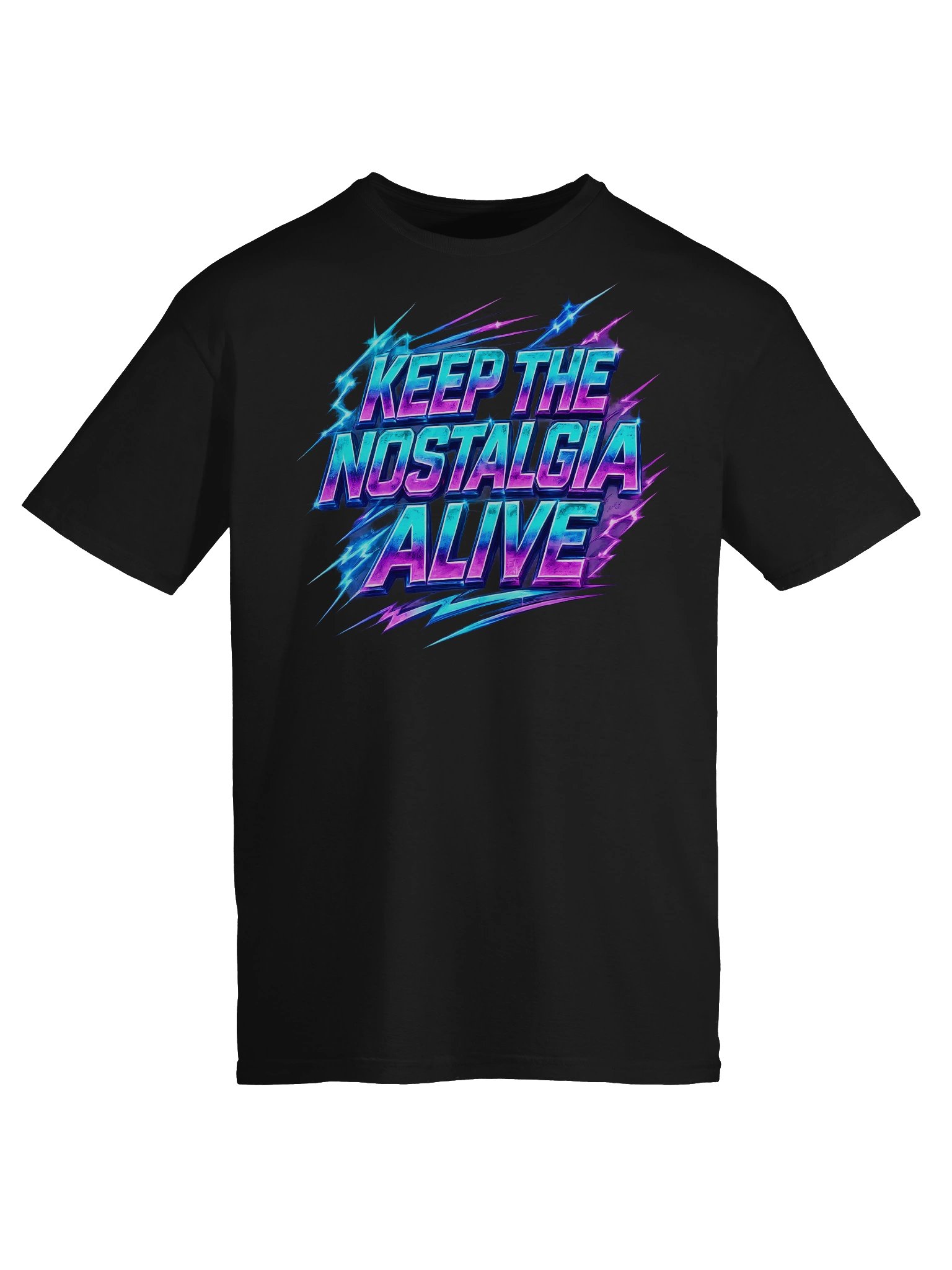 Keep the Nostalgia Alive Tee product image (5)