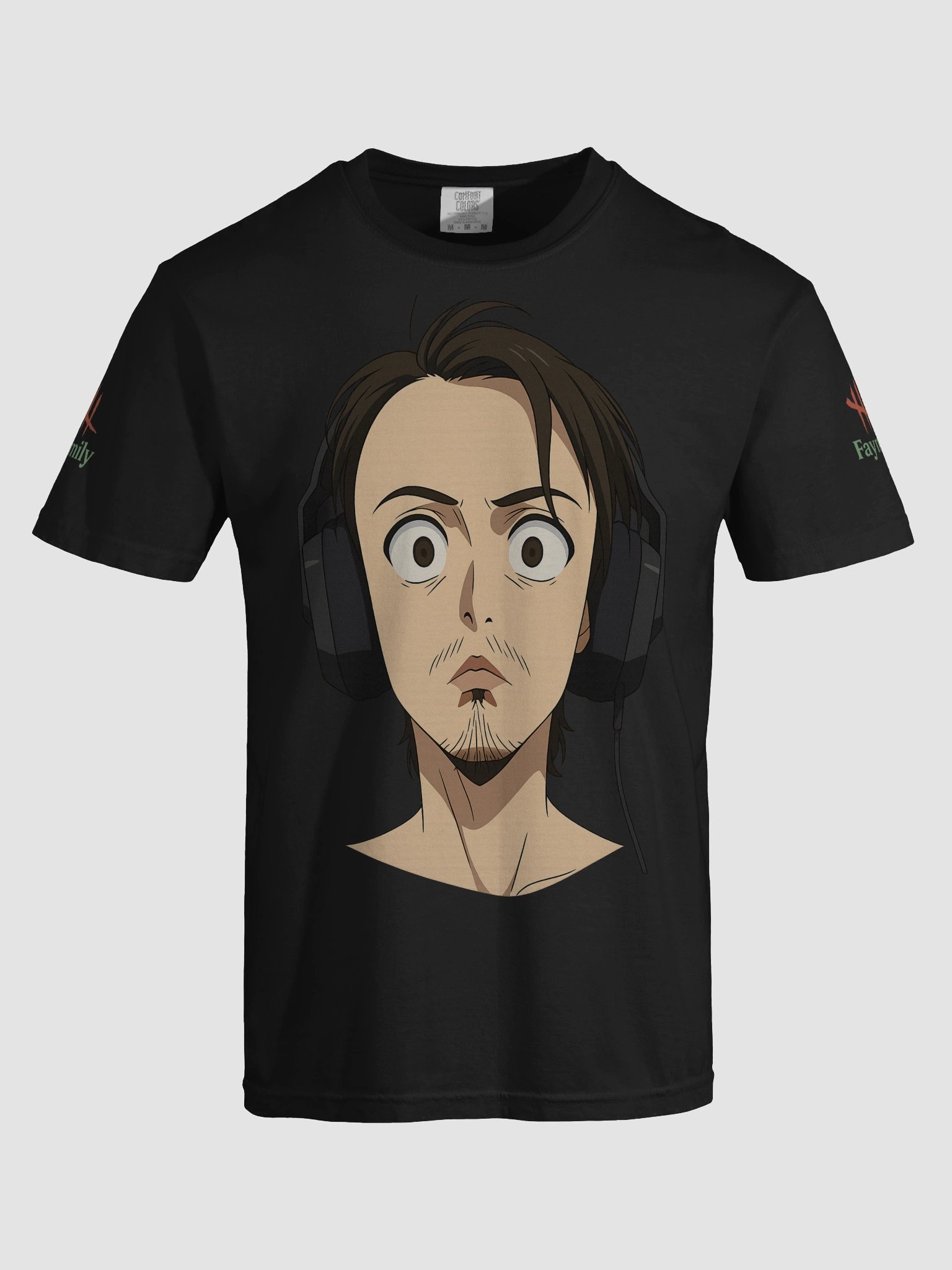 Surprised Soundwaves T-Shirt product image (38)