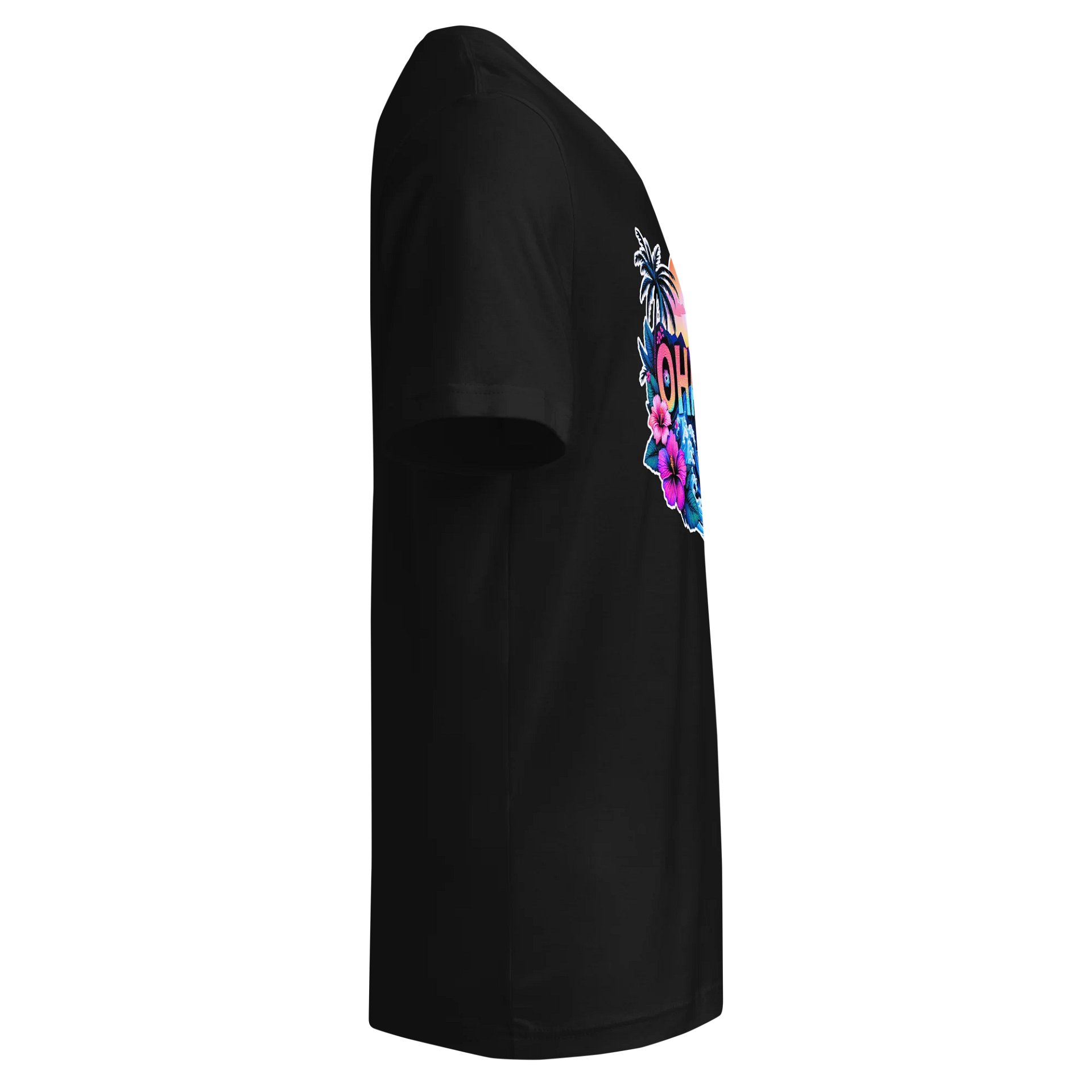 OHANA V-Neck Tee product image (5)