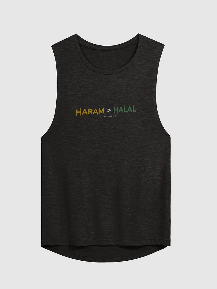 Haram > Halal Flowy Muscle Tank product image (1)