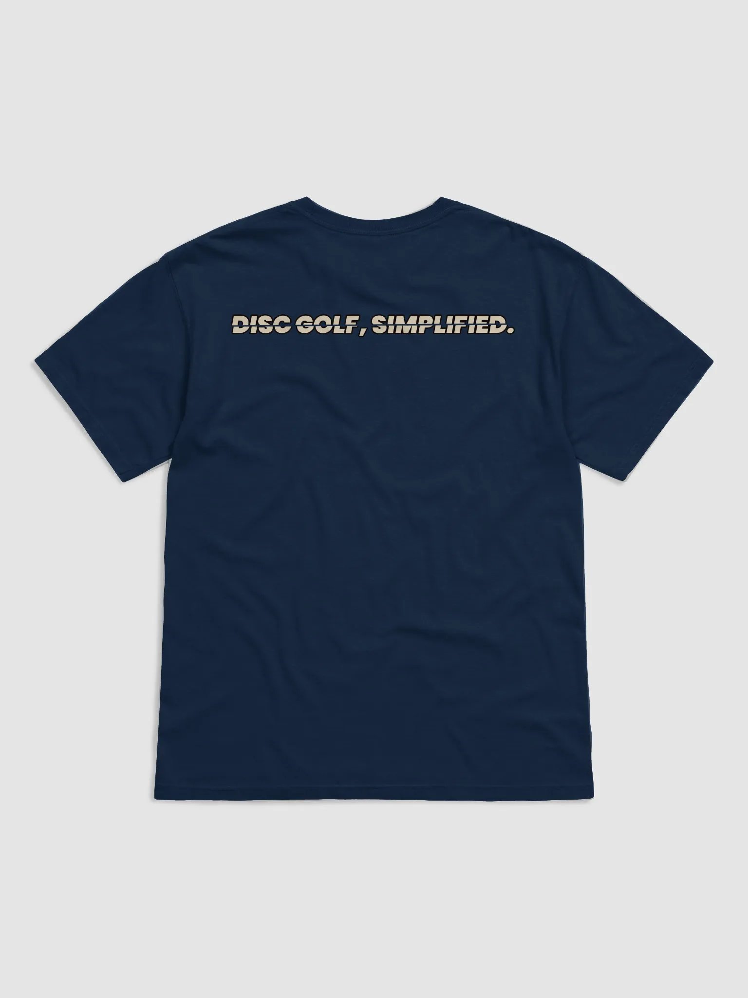 JustDisc Comfort Colors Heavyweight Tee product image (22)