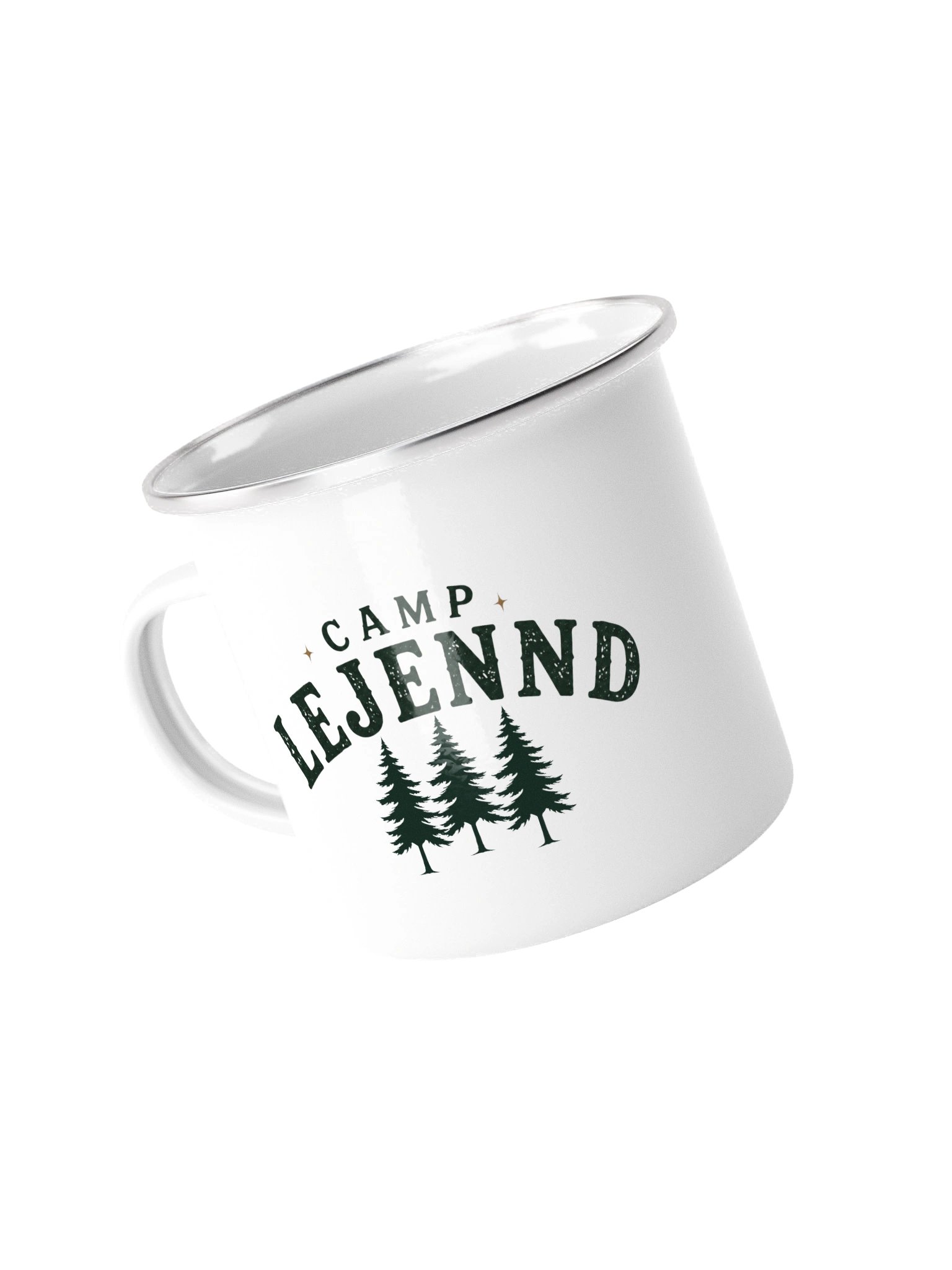 Camp Lejennd Camping Mug product image (4)