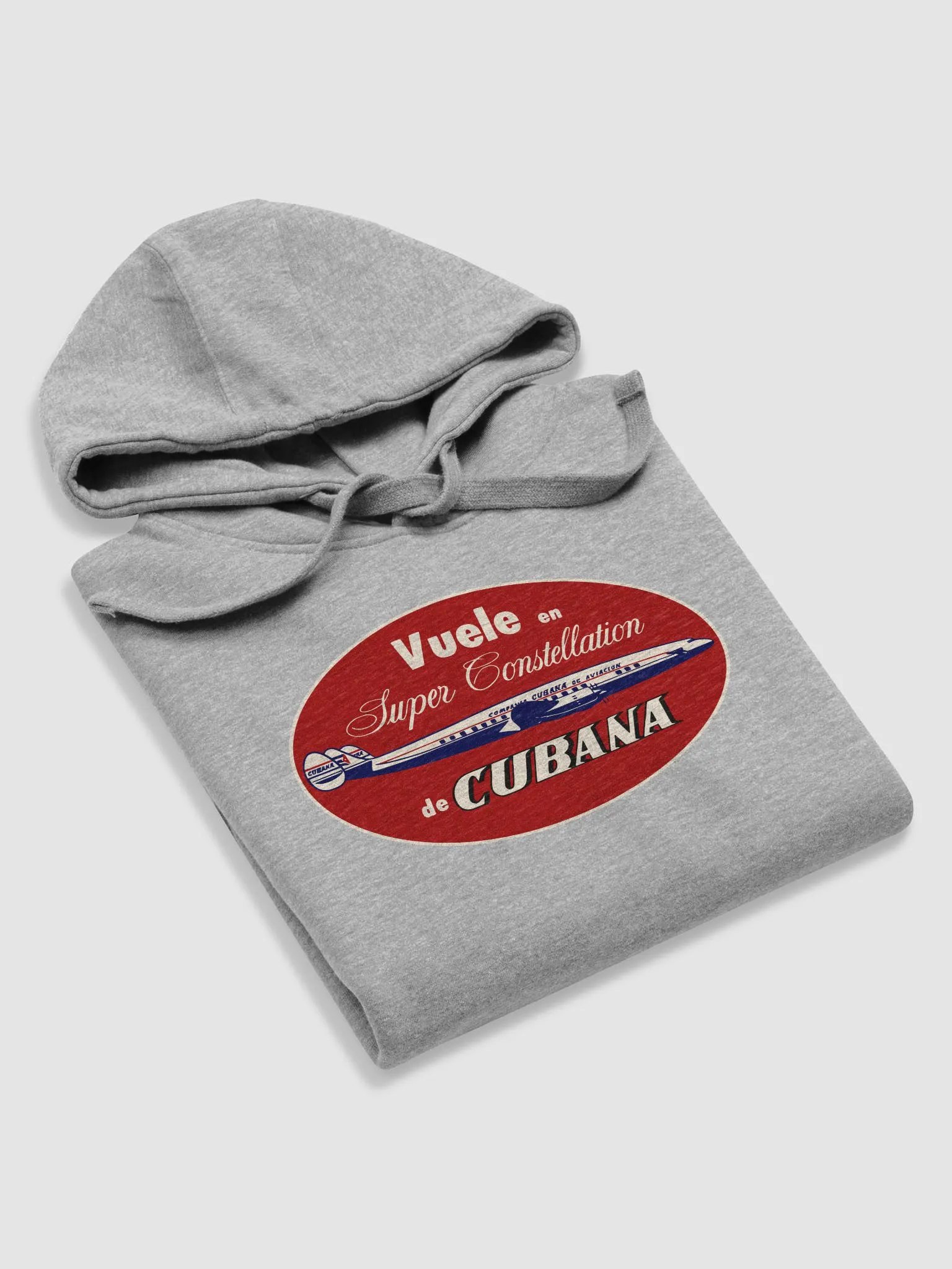 Cubana Super Constellation - Hoodie product image (3)