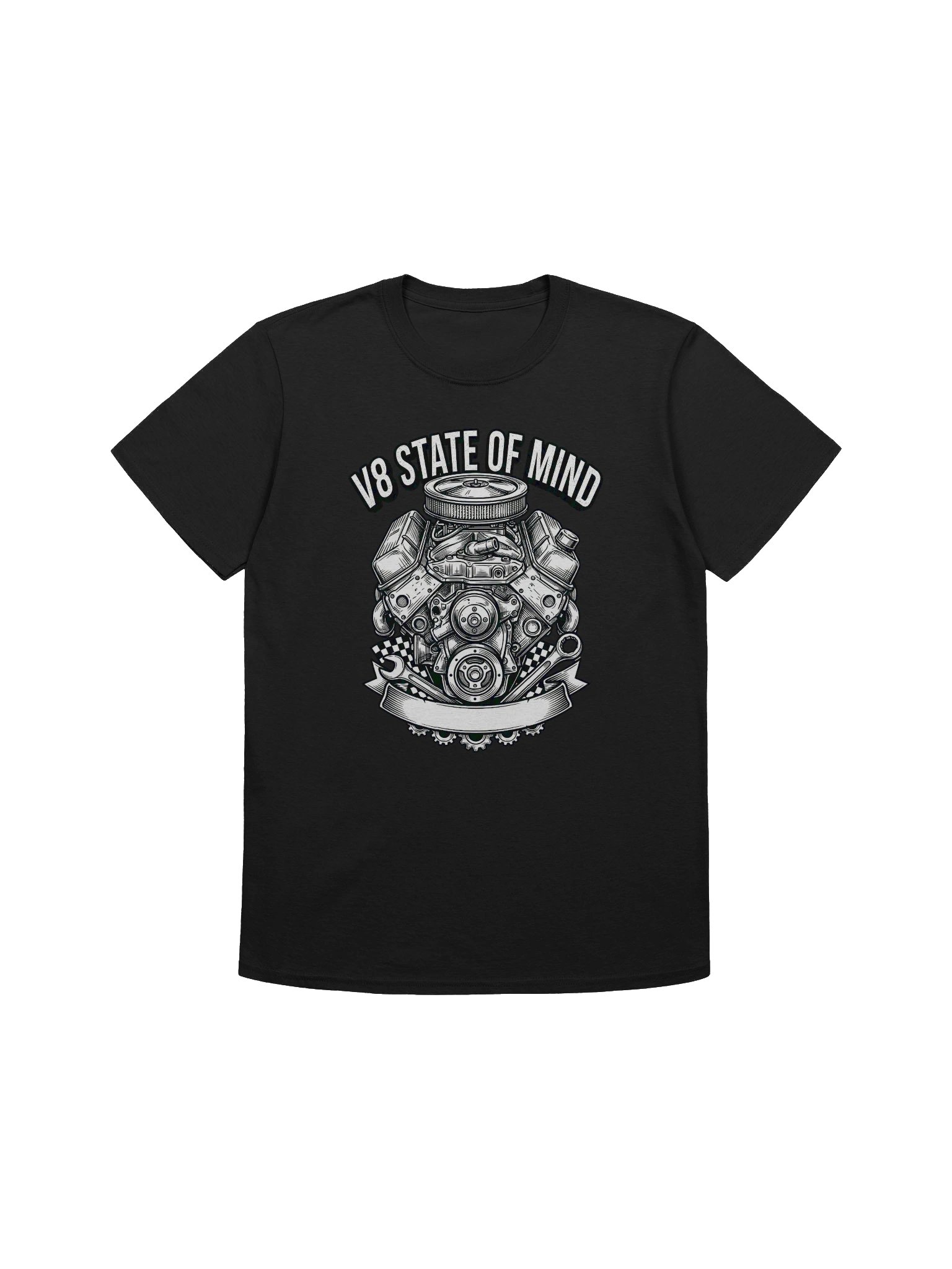 V8 State of Mind T-Shirt product image (71)