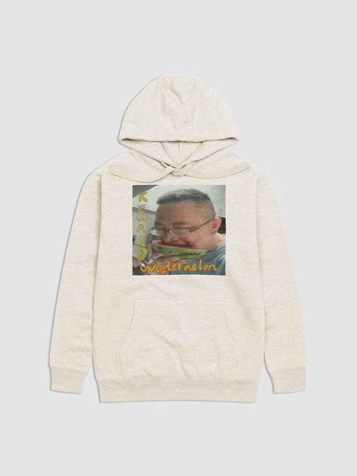 Cotton Heritage Unisex Premium Hoodie : watermelon reward product image (9)