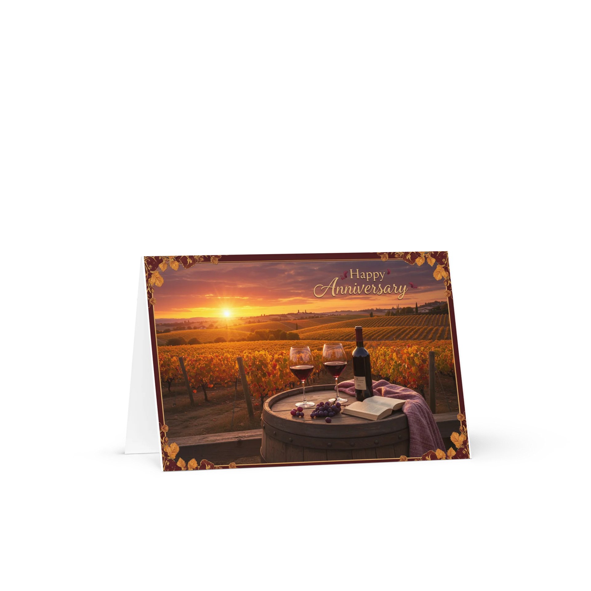 Anniversary card - Married couples product image (1)