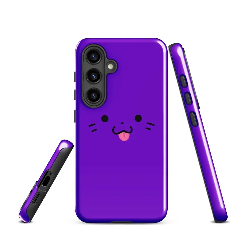 Kitty Derp Android Case
