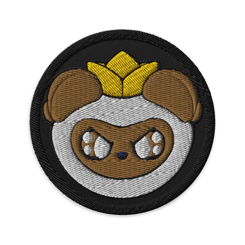 Ramsie Patch product image (1)