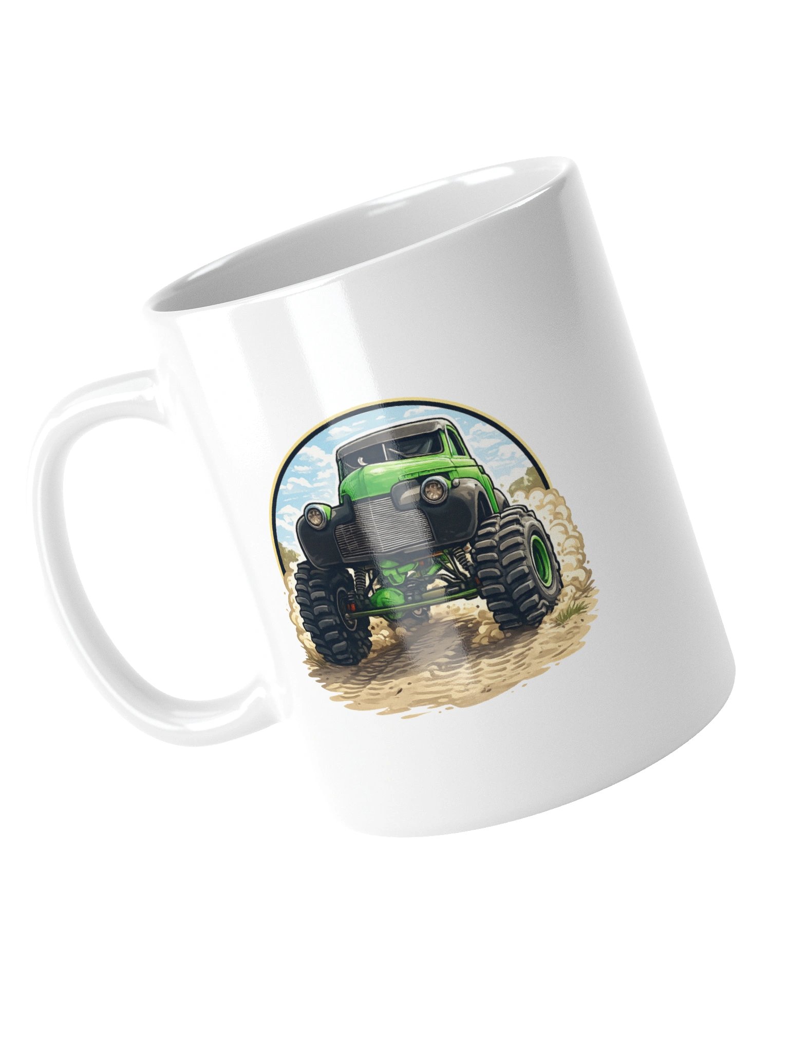 1940 Off-Roading Mug product image (4)