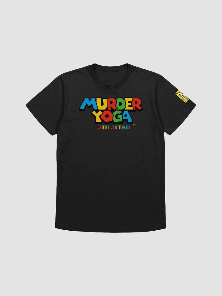 Mario Murder Yoga product image (1)