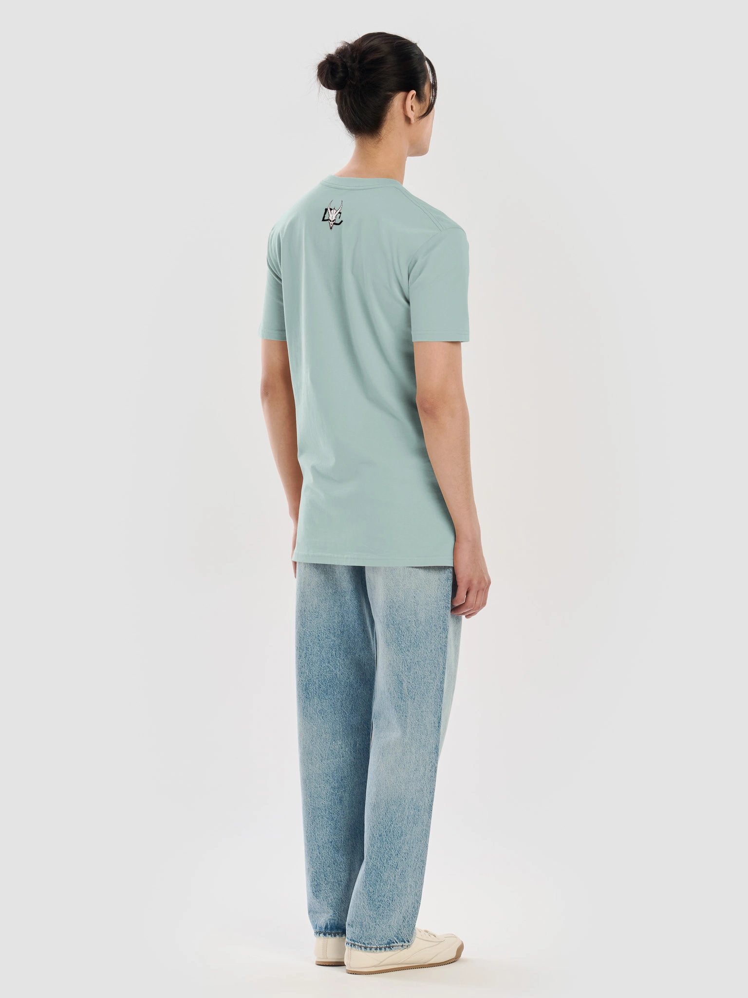 Sorry About Last Night Heavyweight Tee Lt product image (22)