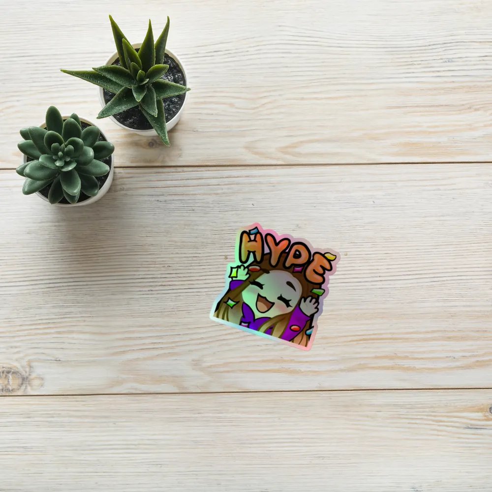 HypeerHype (Holo) product image (10)