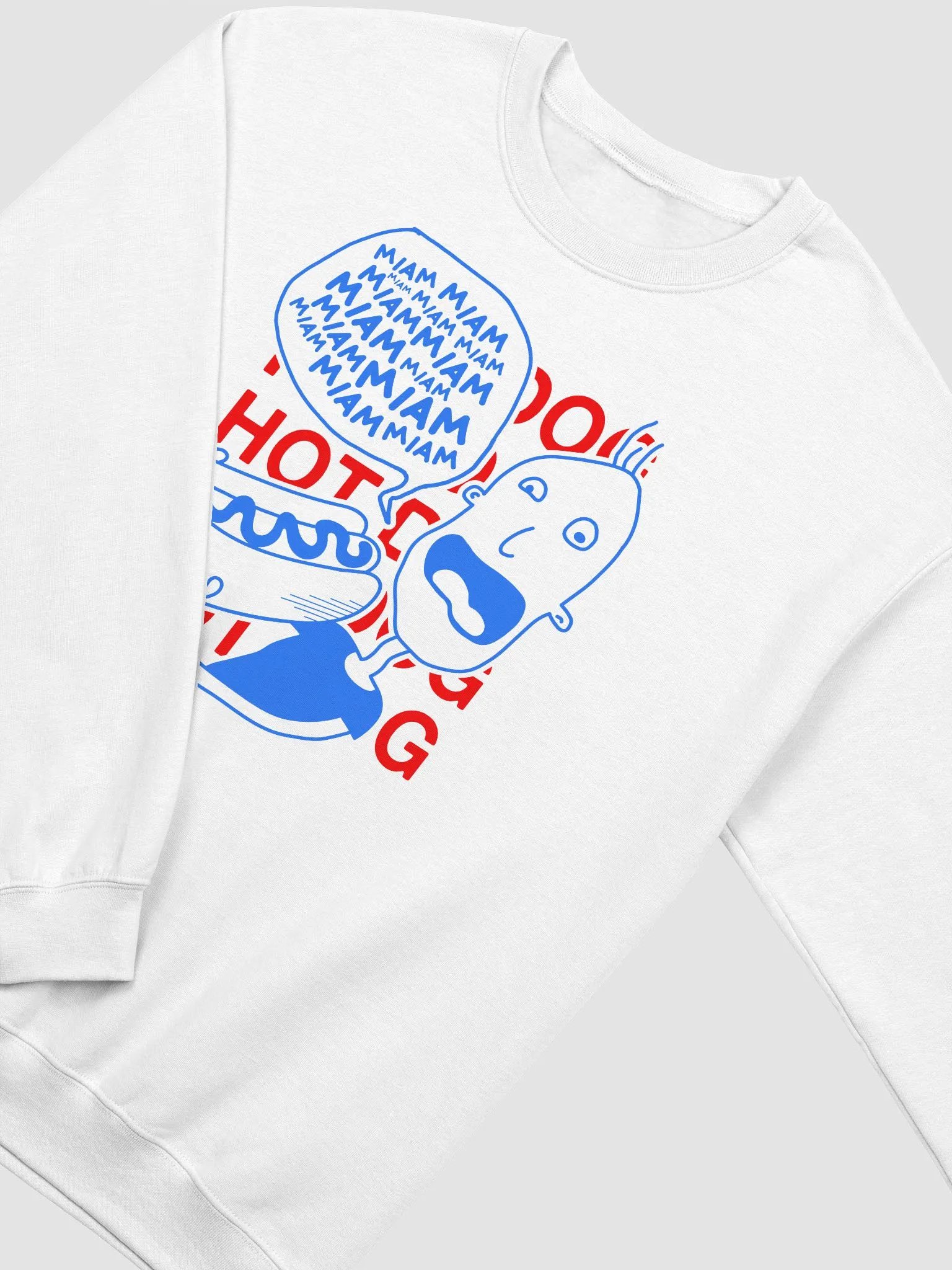 Crewneck - Hotdog product image (2)