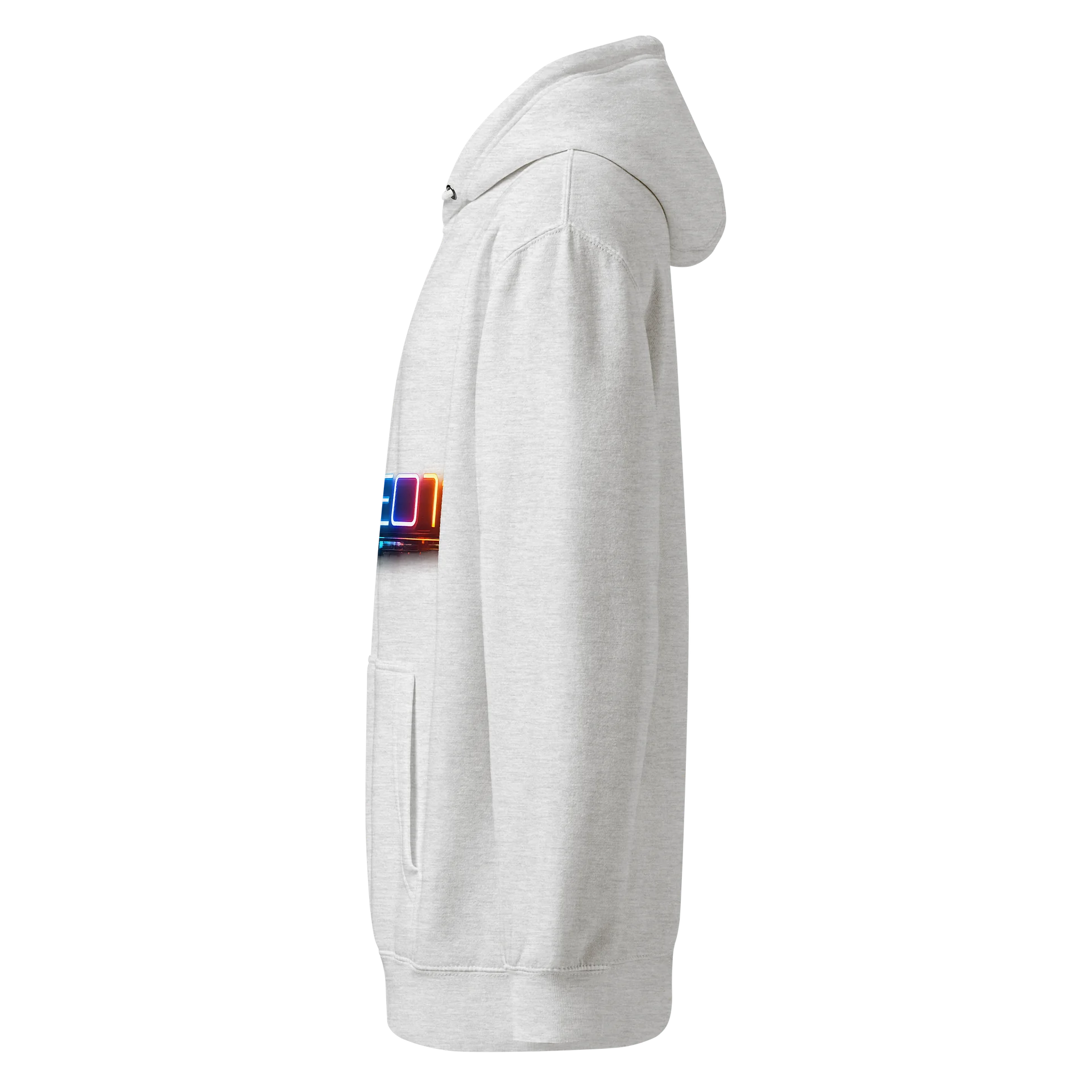CODEON Neon Glow Hoodie product image (3)