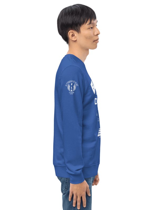 Boogie At The Disco - Blue Crewneck product image (2)