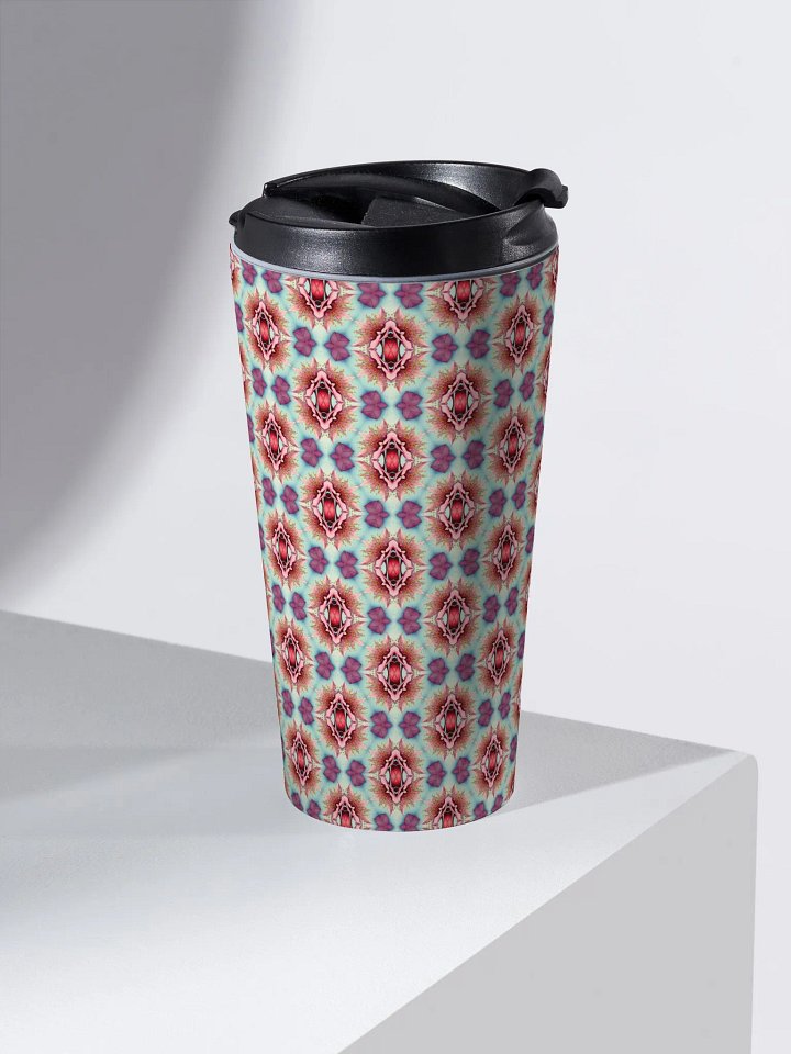 Bloom Burst Travel Mug product image (2)