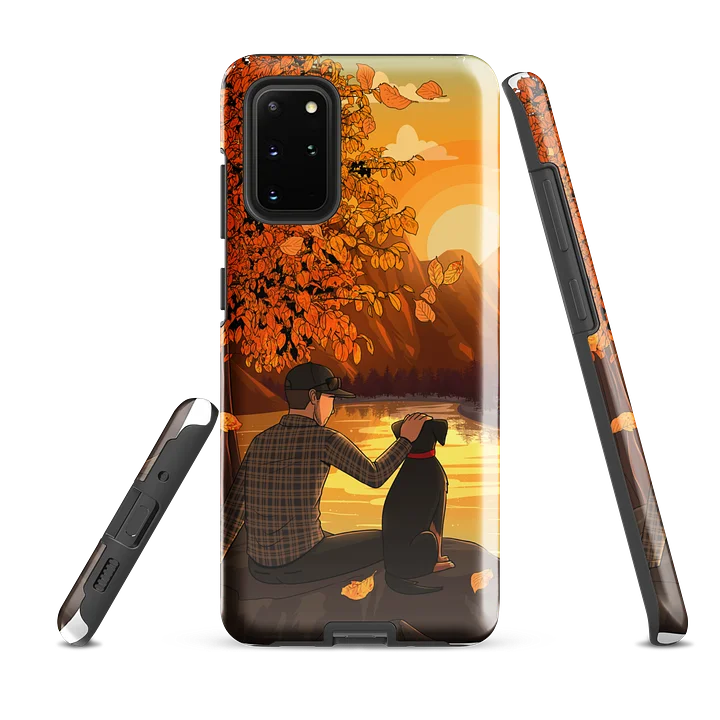 Memories: Samsung Tough Case product image (1)