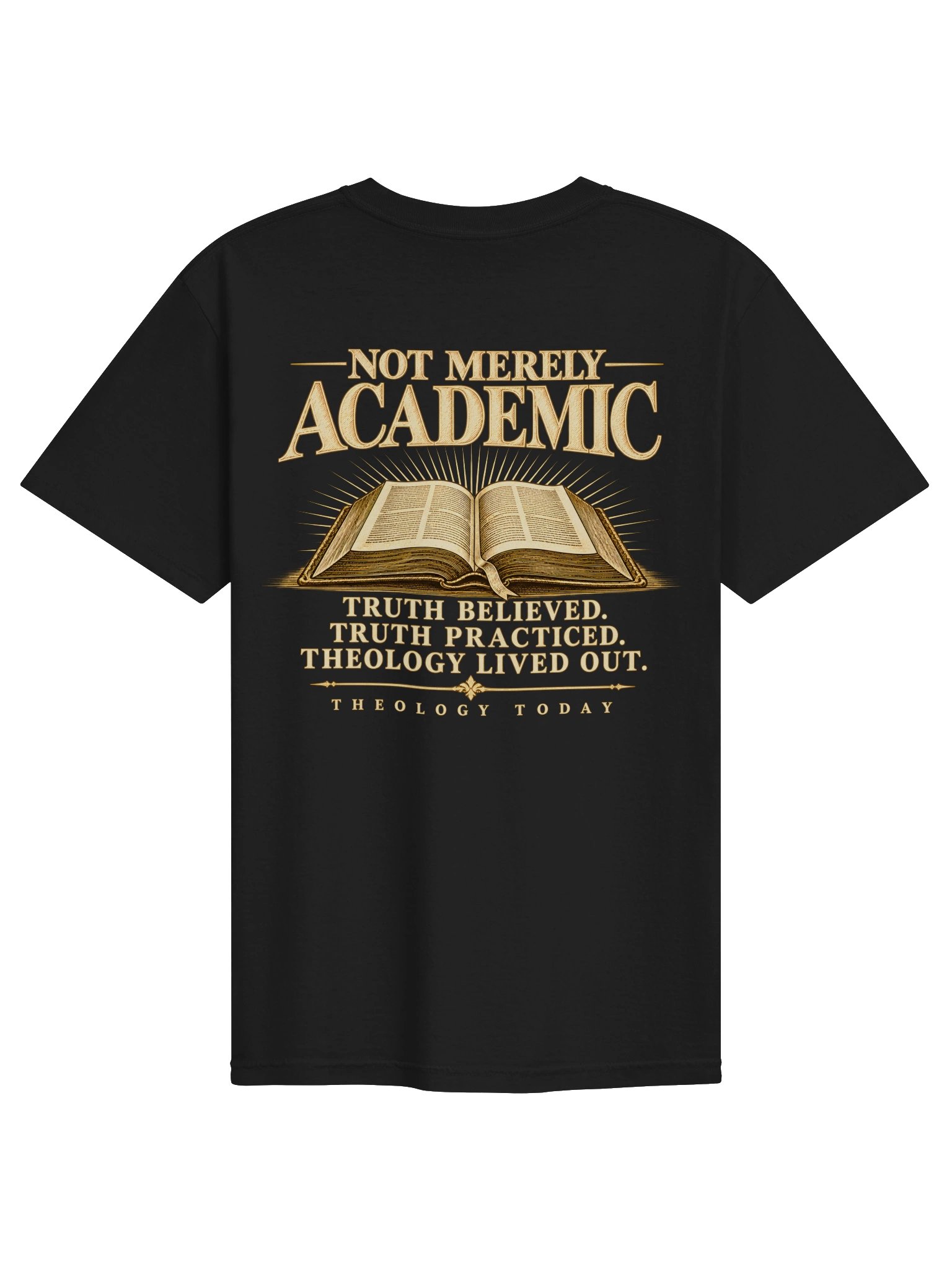 Faith Must Be Lived — John Calvin product image (2)