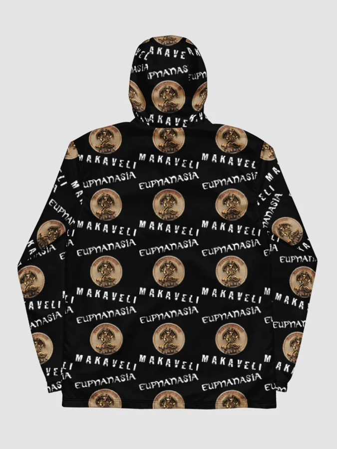 Medallion Windbreaker product image (2)
