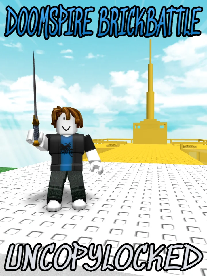 Doomspire Brickbattle product image (1)