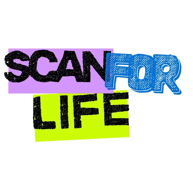 Scan for Life