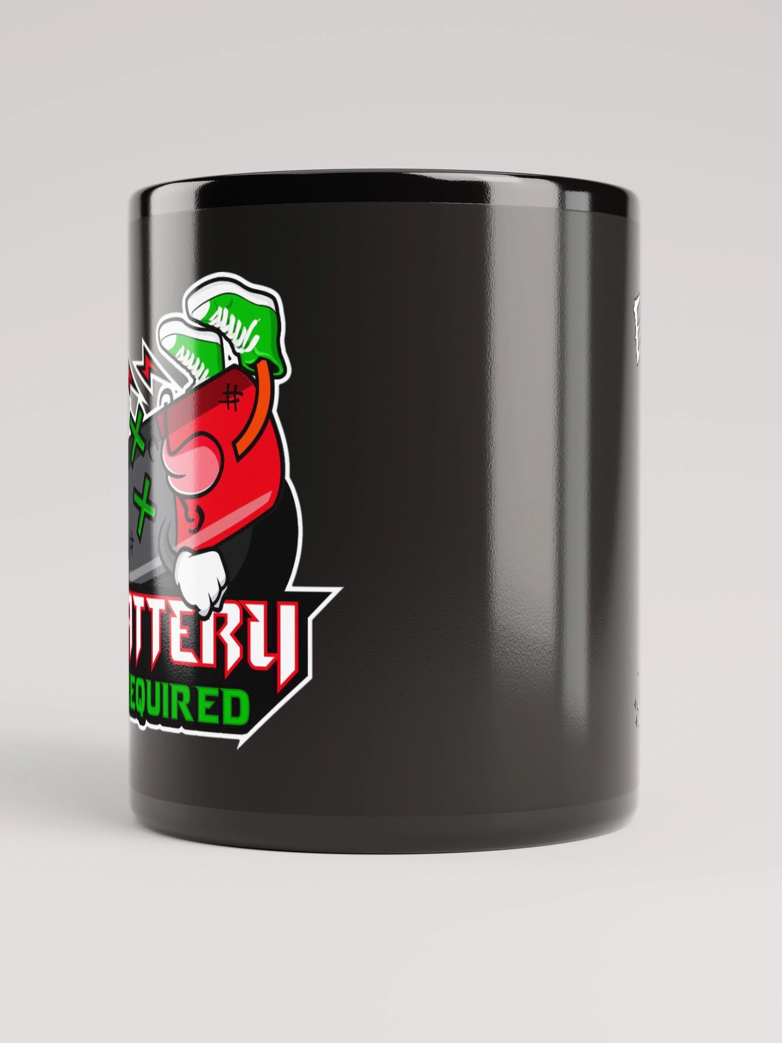 Logo/Kilo Existence Mug Black product image (10)
