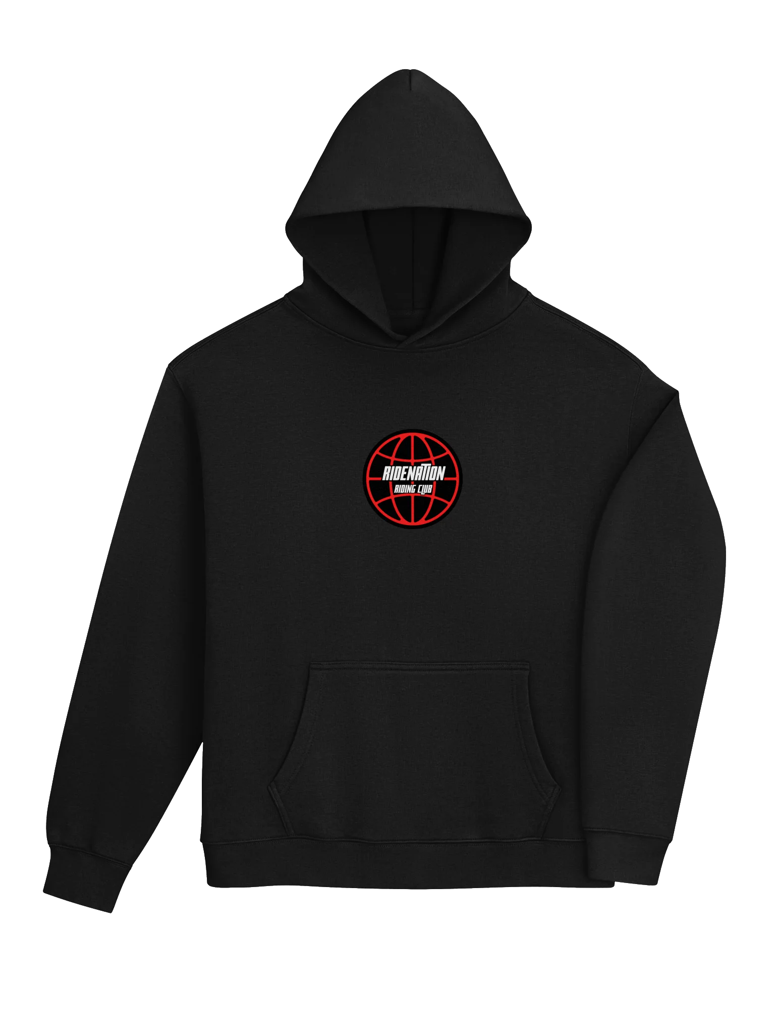 RideNation RC Relaxed Hoodie product image (8)