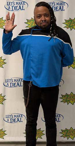 Soooooo ya boy was on Let's Make a Deal this morning. You can probably figure out the theme. They said I could post this as l...