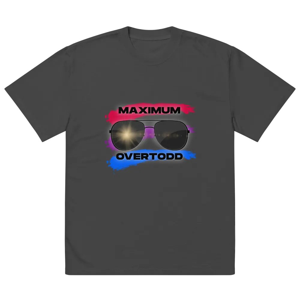 MAXIMUM OVERTODD TEE product image (2)