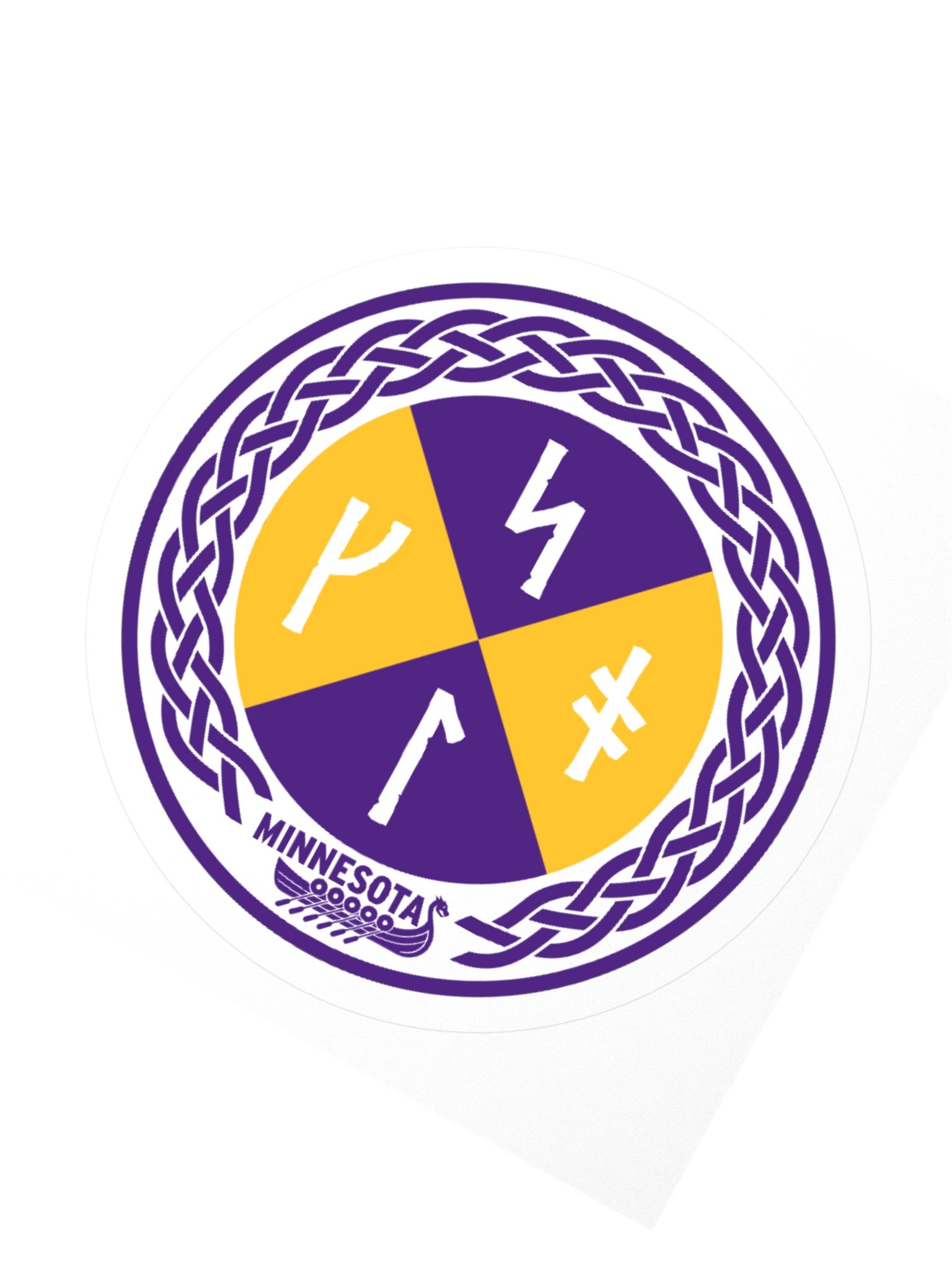Minnesota FC Sticker product image (2)