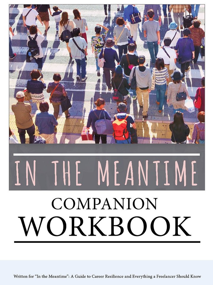 In the Meantime Toolkit for Work Resilience (E-Book and Companion Workbook Guide) product image (2)