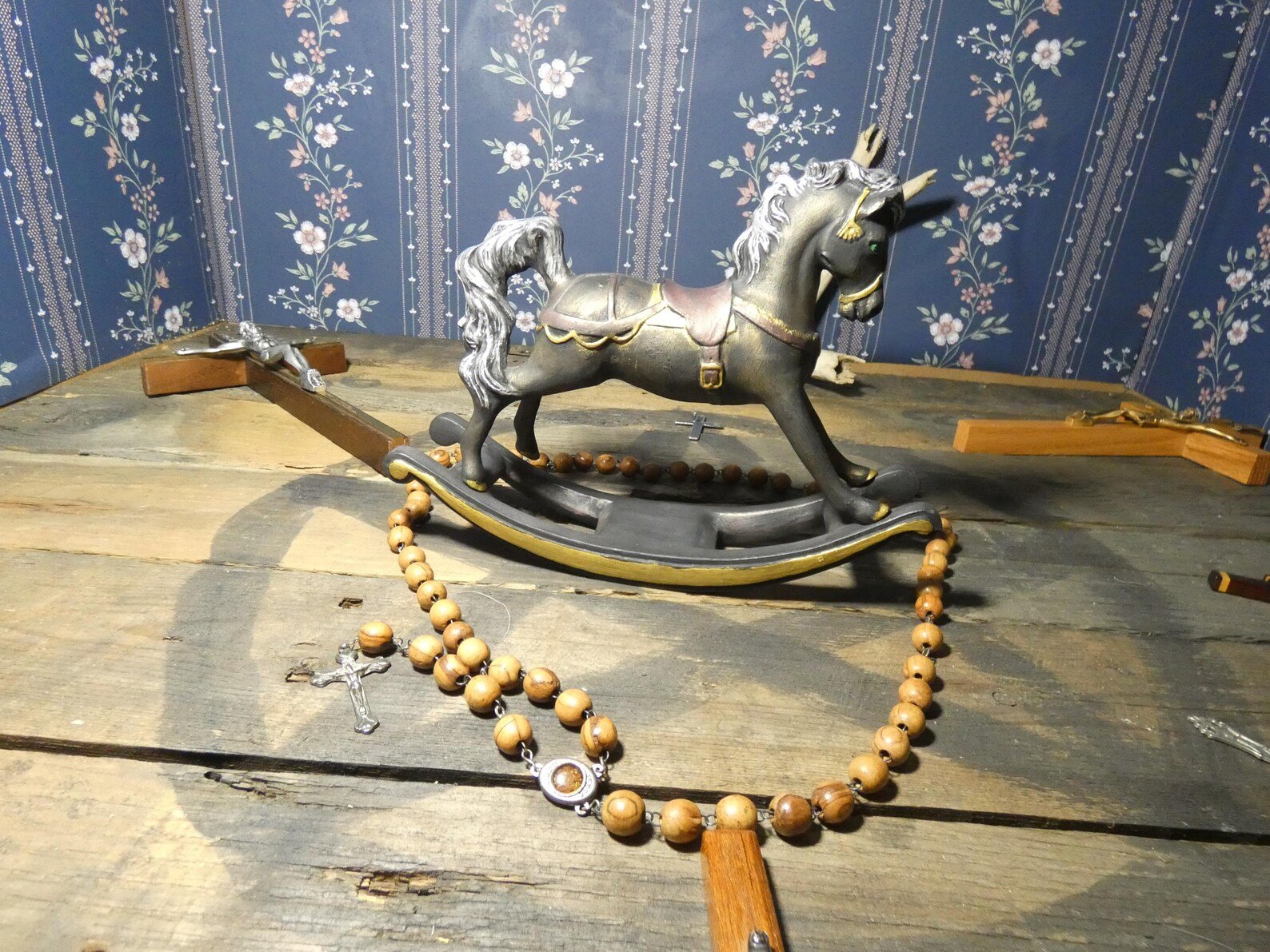 Artifact No.22 - The Demonic Rocking Horse product image (1)